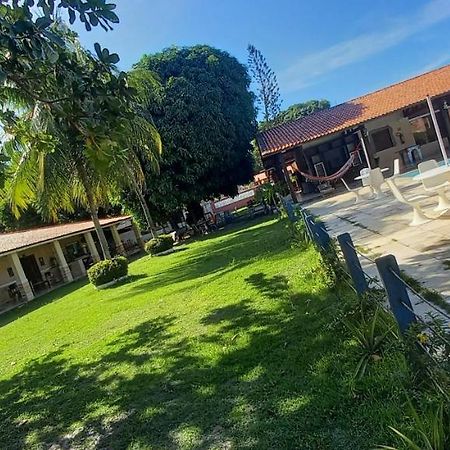 Hotel Fazenda Recanto das Águias Aquiraz Esterno foto