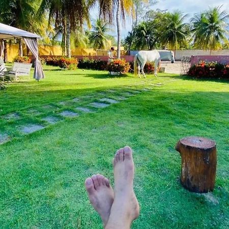 Hotel Fazenda Recanto das Águias Aquiraz Esterno foto
