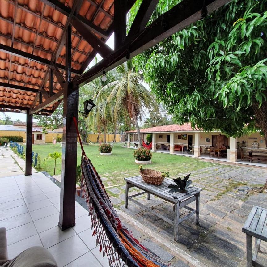 Hotel Fazenda Recanto das Águias Aquiraz Esterno foto
