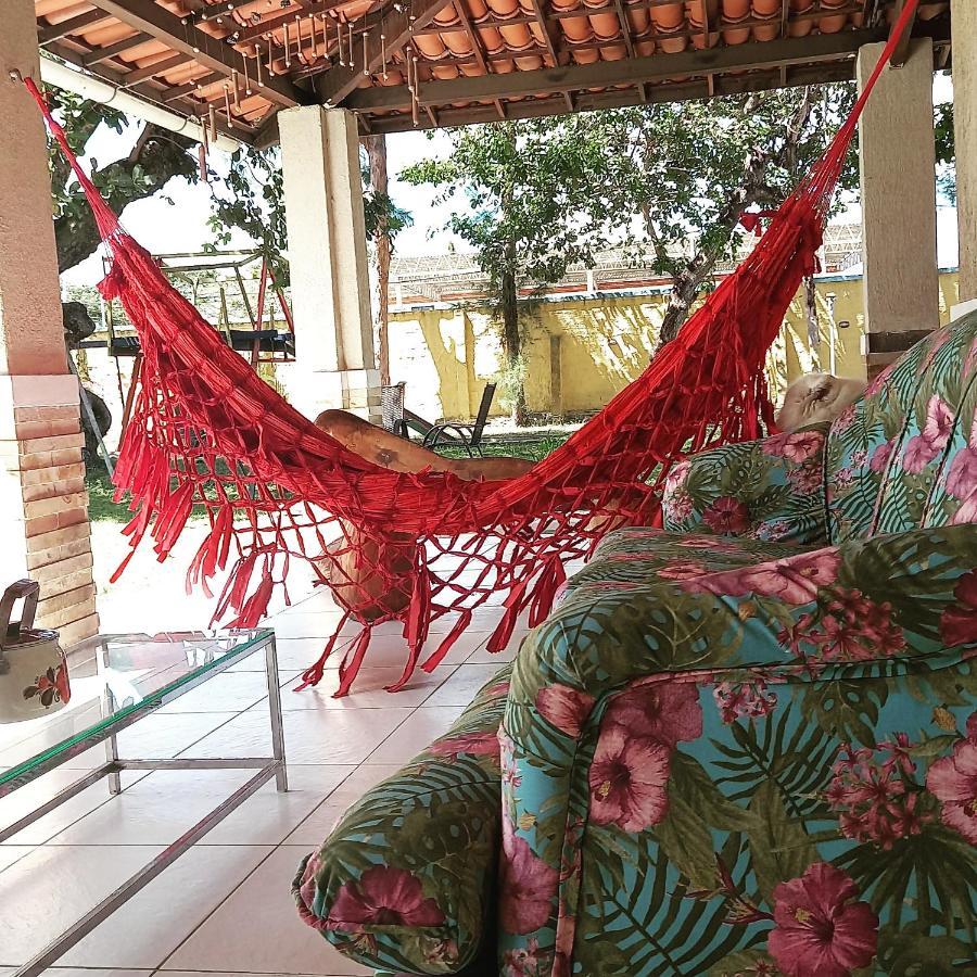 Hotel Fazenda Recanto das Águias Aquiraz Esterno foto