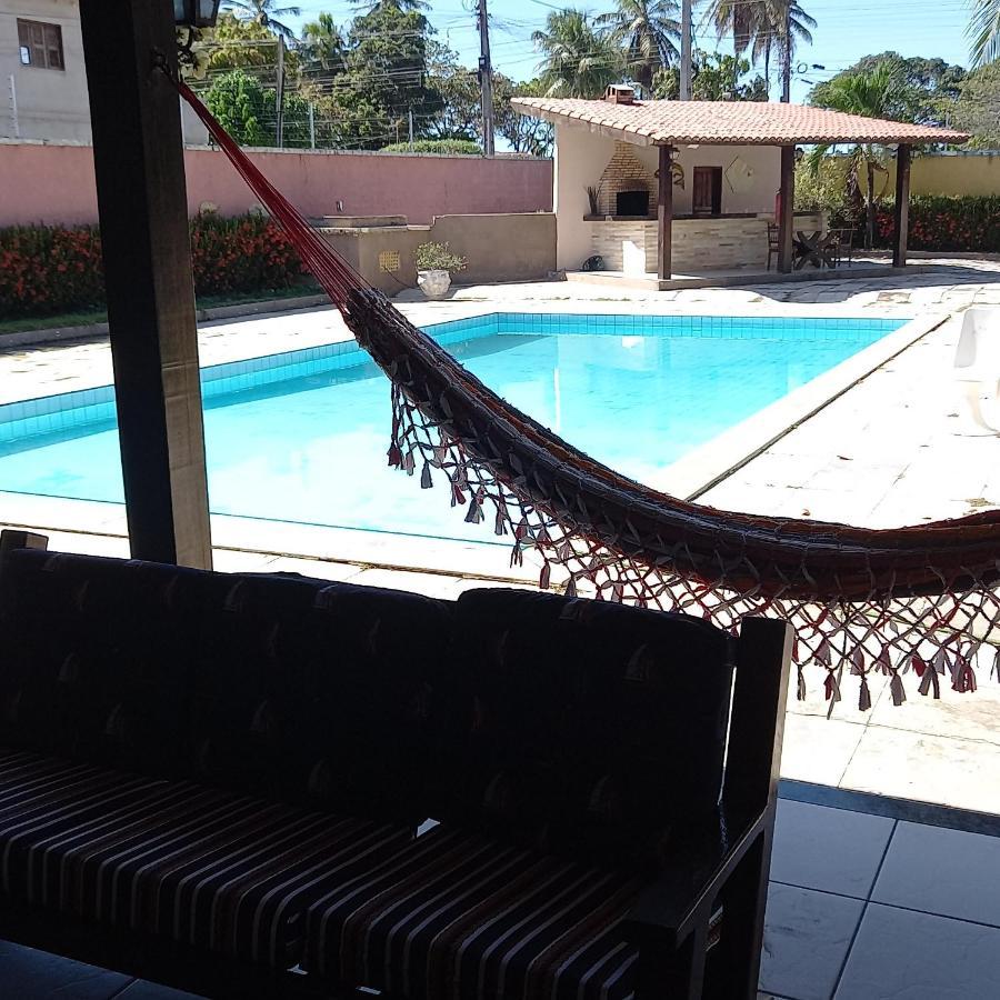 Hotel Fazenda Recanto das Águias Aquiraz Esterno foto