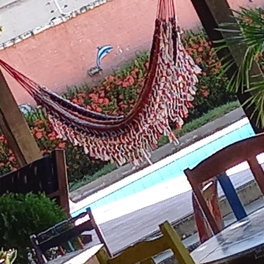 Hotel Fazenda Recanto das Águias Aquiraz Esterno foto