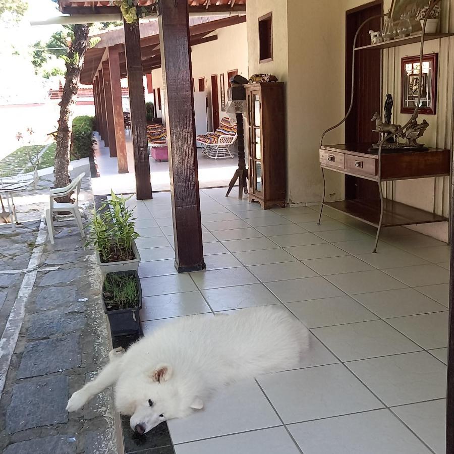 Hotel Fazenda Recanto das Águias Aquiraz Esterno foto