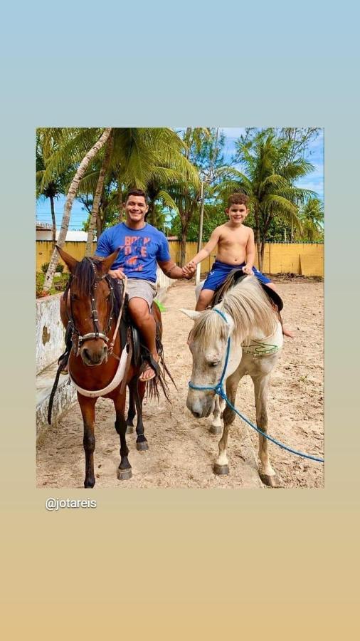 Hotel Fazenda Recanto das Águias Aquiraz Esterno foto