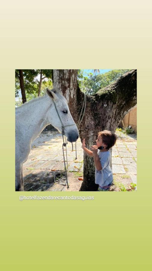 Hotel Fazenda Recanto das Águias Aquiraz Esterno foto