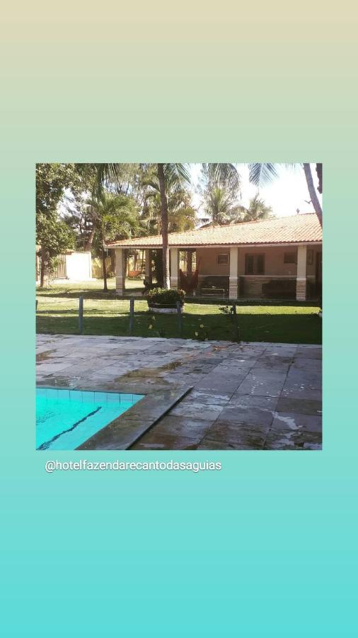 Hotel Fazenda Recanto das Águias Aquiraz Esterno foto