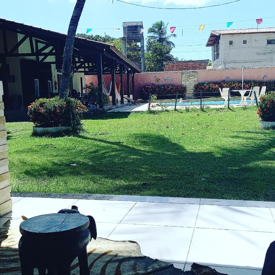 Hotel Fazenda Recanto das Águias Aquiraz Esterno foto