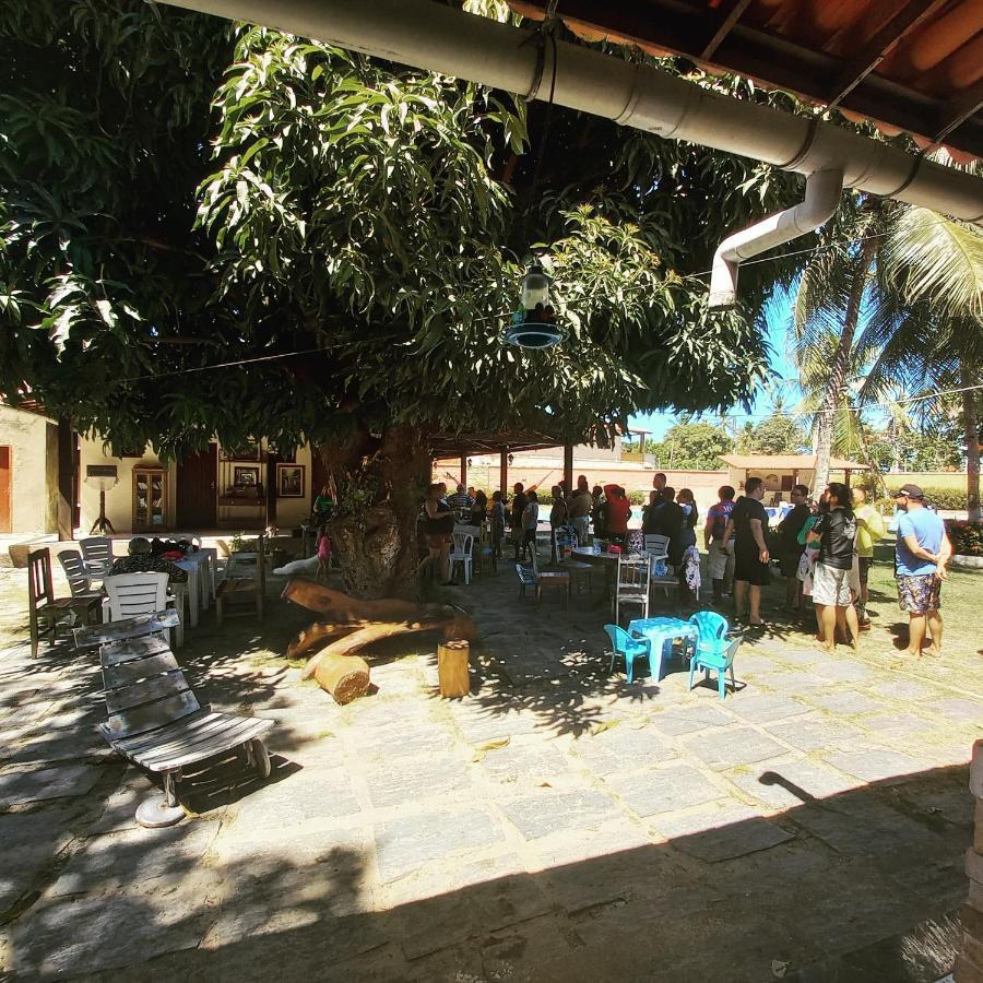 Hotel Fazenda Recanto das Águias Aquiraz Esterno foto