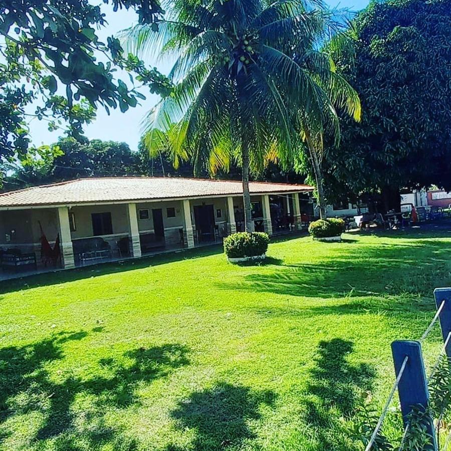 Hotel Fazenda Recanto das Águias Aquiraz Esterno foto