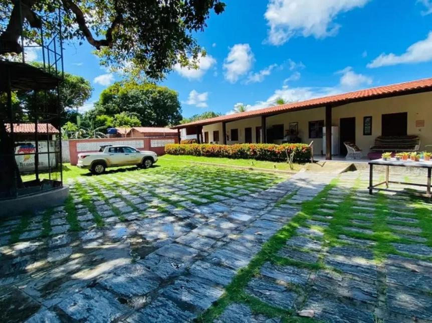 Hotel Fazenda Recanto das Águias Aquiraz Esterno foto
