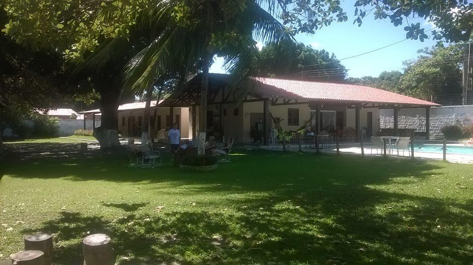Hotel Fazenda Recanto das Águias Aquiraz Esterno foto