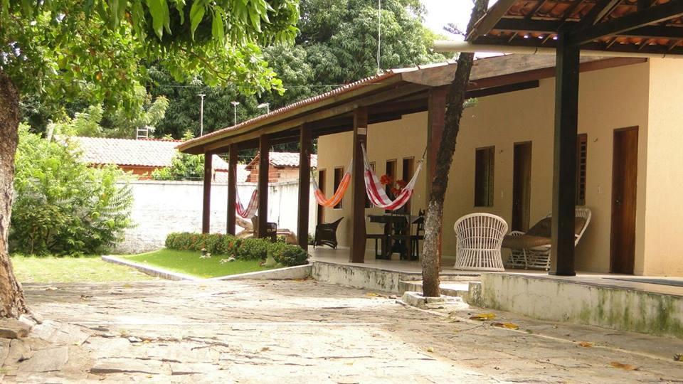 Hotel Fazenda Recanto das Águias Aquiraz Esterno foto