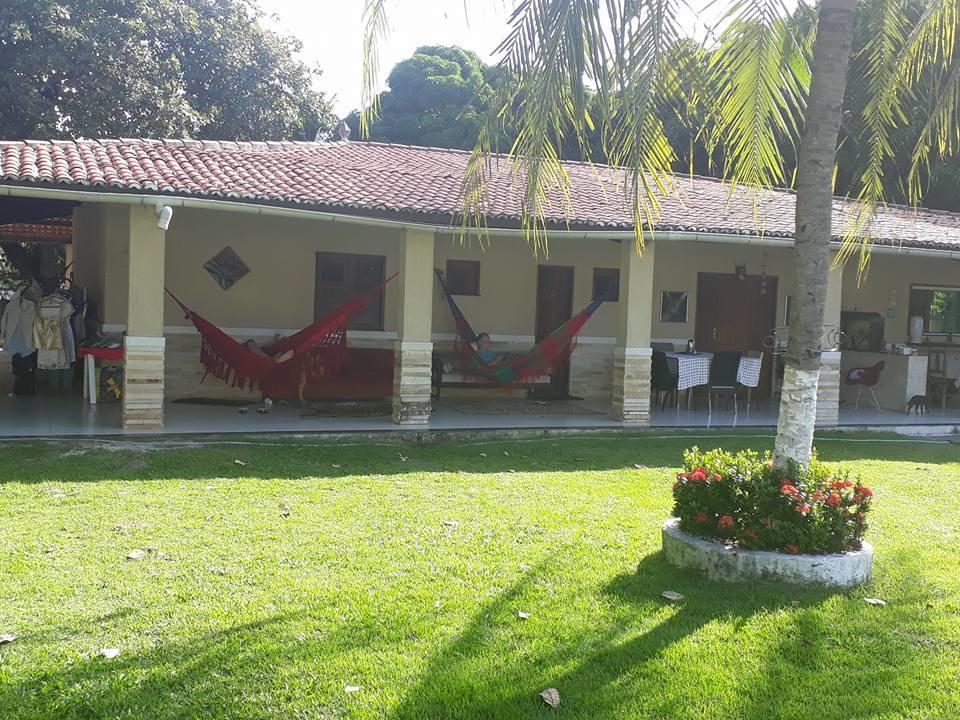 Hotel Fazenda Recanto das Águias Aquiraz Esterno foto
