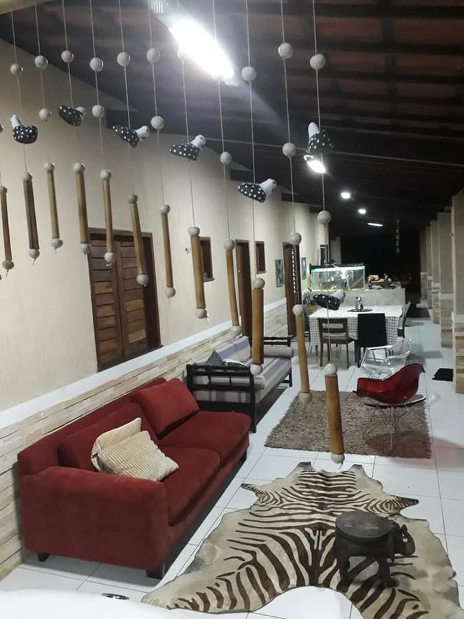 Hotel Fazenda Recanto das Águias Aquiraz Esterno foto
