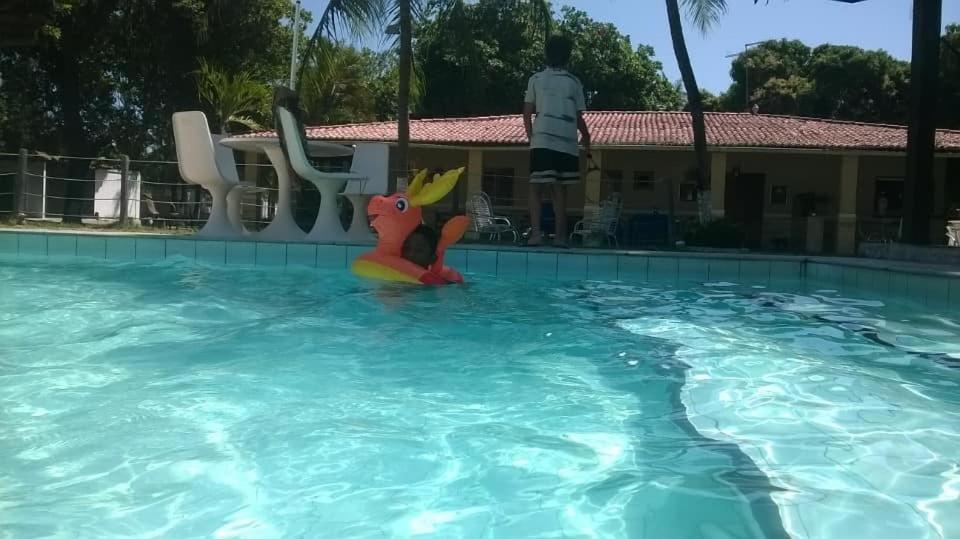 Hotel Fazenda Recanto das Águias Aquiraz Esterno foto
