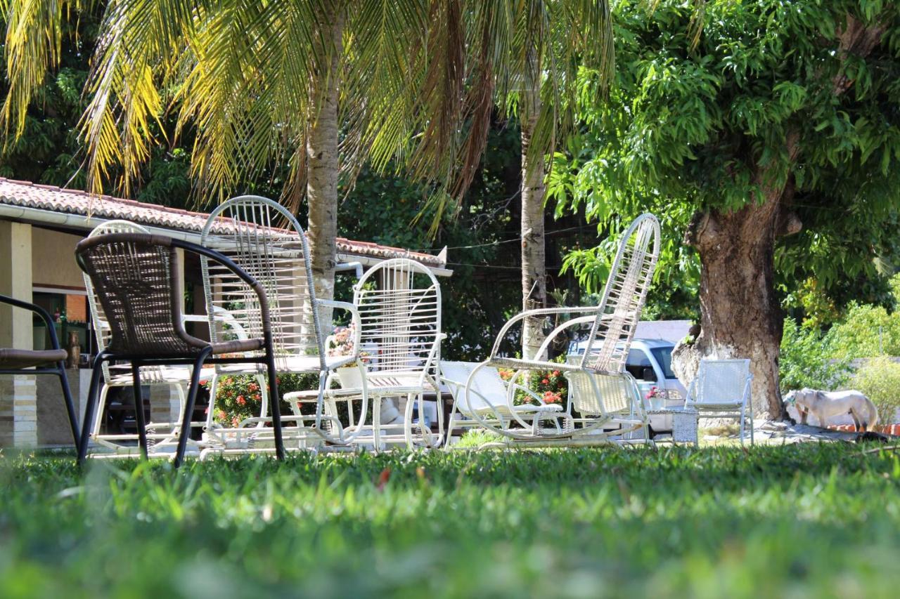 Hotel Fazenda Recanto das Águias Aquiraz Esterno foto