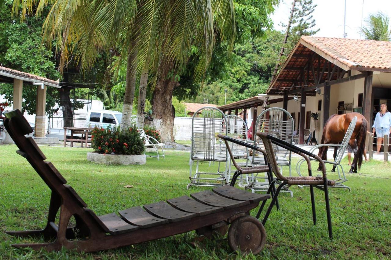 Hotel Fazenda Recanto das Águias Aquiraz Esterno foto