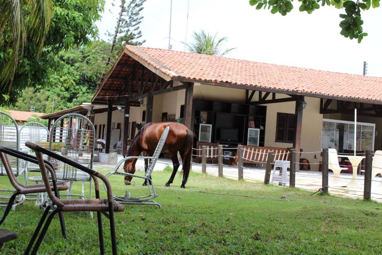 Hotel Fazenda Recanto das Águias Aquiraz Esterno foto