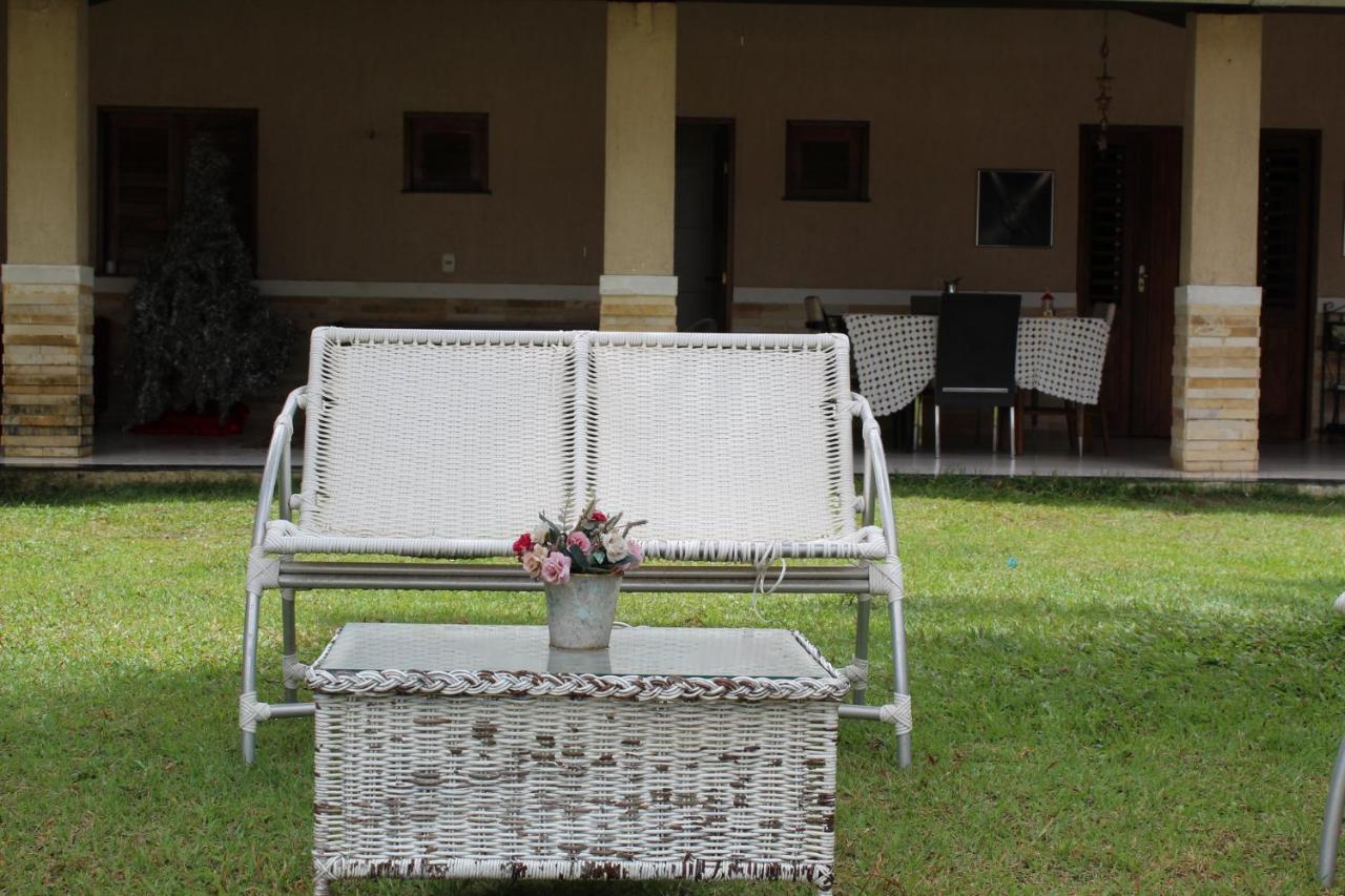 Hotel Fazenda Recanto das Águias Aquiraz Esterno foto