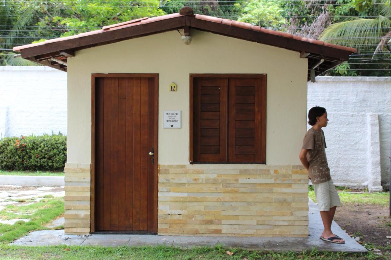 Hotel Fazenda Recanto das Águias Aquiraz Esterno foto